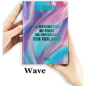Diario 16 Mesi 2025/26 - COMIX - Giornaliero Mignon - Foto 1 di 12