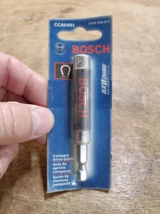 Bosch CC60491 Magnetic Screwdriving Bit Holder Compact Drive Guide, Click Change - Picture 1 of 4