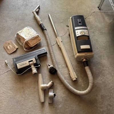 ELECTROLUX 2100 Staubsauger Kanister Power Düse Filtertüten Zubehör *lesen - Bild 1 von 4