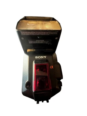 Flash de montaje en zapata Sony HVL F56AM para Sony Foto 1 de 4