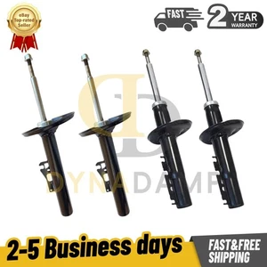 4x Front Rear LH RH Shock Absorber Struts Fit Porsche Boxster 986 RWD 1996-2004 - Picture 1 of 10