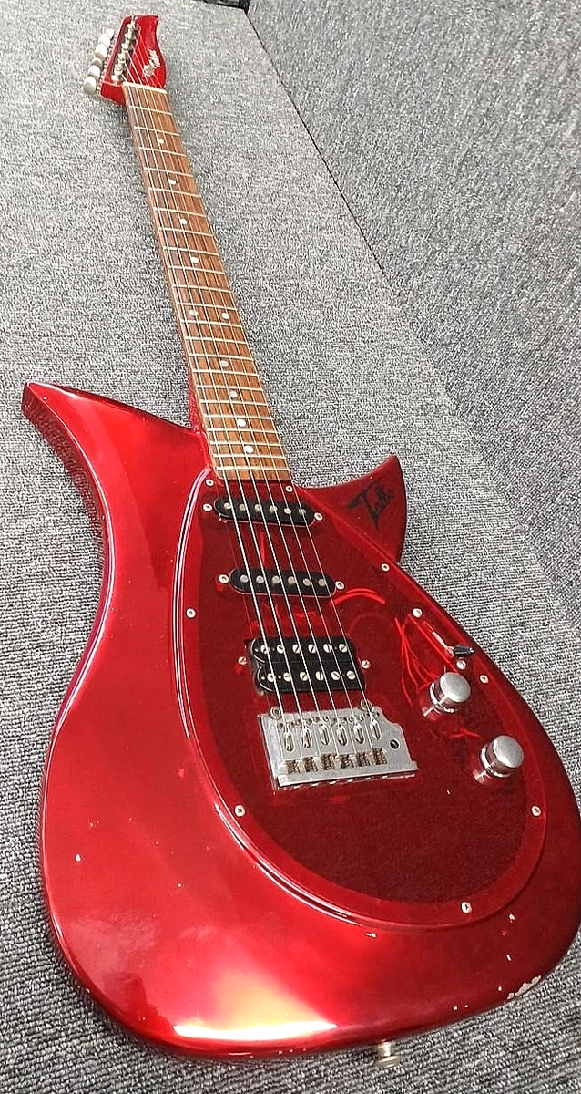 Tokai Red Solid Electric Guitars for sale | eBay
