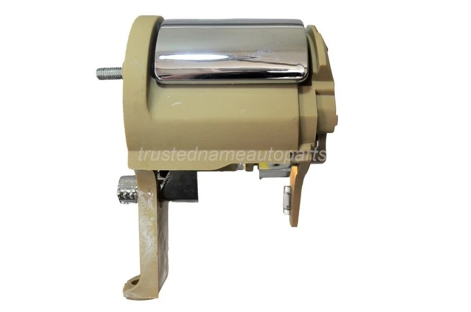 fits 2007 to 2010 Ford Explorer Sport Trac Interior Door Handle Rear LH Beige Foto 1 de 4