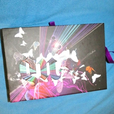 Urban Decay Book Of Shadows Palette Volume IV RARE! LE DISC COllectible! - Image 1 of 4