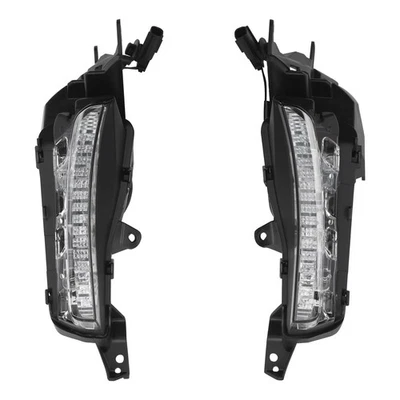 LED Front Turn Signal Lights Lamp Fit For Yamaha TMAX 560 T-Max 560 2020-2021 20 - Imagen 1 de 4