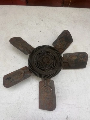 1989 - 1996 福特 F-250 F-150 V8-5.8L 5.0L 302 351W 冷却风扇 原始设备制造商 5 刀片 — 第 1/4 张图片