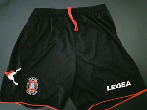 PANTALONCINI CALCIO SHORTS VIRTUS LANCIANO CALCIO LEGEA HOME TAGLIA M - Imagen 1 de 3