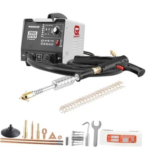 PRO PLUS 110V Punktschweißgerät Ausbeulabzieher, 3KW Panel Punktschweißgerät Abzieher, 5 Modelle  - Bild 1 von 7