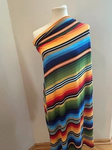 LulaRoe Maxirock Medium gestreift Design - Bild 1 von 3