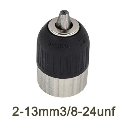 Vereinfachen Sie Ihr Bohrerlebnis mit diesem benutzerfreundlichen schl??ssellose - Bild 1 von 4