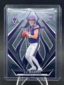 2024 Panini Phoenix #185 J.J. McCarthy 250008 - Picture 1 of 2