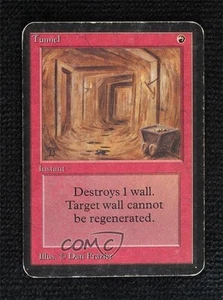 Tunnel Magic: Limited Edition Alpha 1993 0e3 - Picture 1 of 3