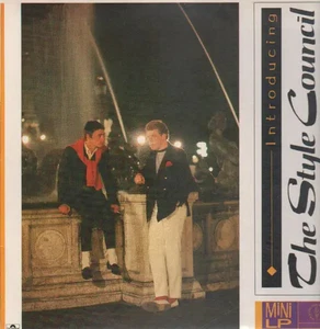 The Style Council Introducing: The Style Council Vinyl Single 12inch NEAR MINT - Bild 1 von 1