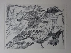 Schultze - Migof-Gestrüpp, 3 Blätter - Bild 1 von 6