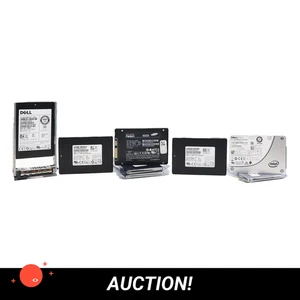 (7.68TB)8x Dell/Samsung 960GB SATA 6GB/s 2.5 SSD VARIOUS BATCH - Bild 1 von 9