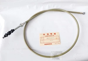 Honda CS90 S90 SL90 1696 Clutch Cable Nos - Picture 1 of 4