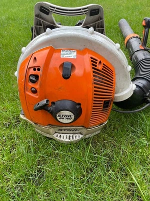 Stihl BR700 backpack blower (2019) - Image 1 of 4