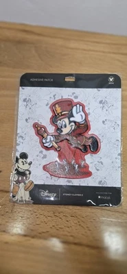 Disney x Stoney Clover Lane Adhesive Patch Mickey Mouse Band Leader Macy's 2024 - Image 1 of 3