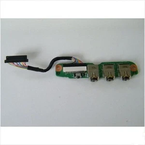 HP Pavilion DV6000 DV6500 DV6700 Soundkarte Board DAOAT3AB8DO + Kabel - Bild 1 von 1