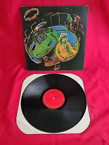 Ten Years After Rock & Roll Music To The World Lp Vinyl Record Album - Picture 1 of 3