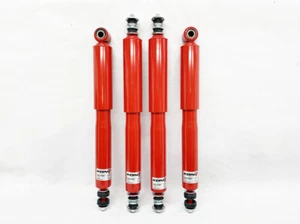 Kit amortiguador de pista pesada Koni JE-HT1059 DELANTERO Y TRASERO para Jeep - Imagen 1 de 3