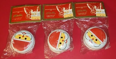 3X 1974 May Co. Silvestri Yo Yo's  New and sealed with May Company price tags. - Image 1 of 4