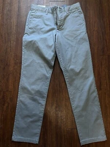 H&M Slim Fit Coupe Etroite Cotton Pants W30/L32 - NWT - Picture 1 of 6