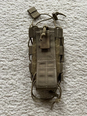 Corsé botella MSM / Tactical Tailor marrón coyote Foto 1 de 2