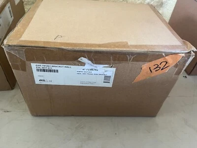 NEW SEALED Axis T91A61 Bracket AXIS P55 Q60 SRS M30 Series/P33 Series 5017-611 - Image 1 of 2