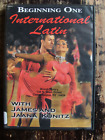 Beginning One: International Latin (DVD) Kunitz Dance Cha Samba Rumba Jive