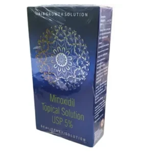 Minoxidil 5% Extra Strength for Men / Woman Hair Regrowth Solution | Strong Hair - Picture 1 of 12