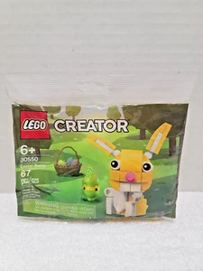 Lego 30550 - Easter Bunny - 2020 - Brand New - Sealed - Picture 1 of 2