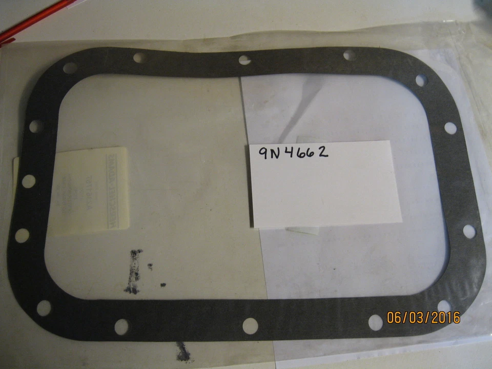 Center Housing to Transmission Case Gasket--Ford - Image 1 of 1