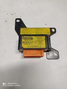 CENTRALE CALCULATEUR AIRBAG RENAULT MEGANE 1 7700841176A - Picture 1 of 2