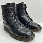 Dr. Martens Boots Unisex 7167 Leather Black Shoes Doc Martens Size 5