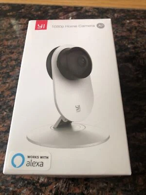 YI Technology 1080p Home Camera - Image 1 of 4