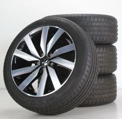 VW Passat 3G B8 & GTE Sommerräder 18 Zoll Alufelgen Marseille Felgen 3G0601025P - Bild 1 von 4