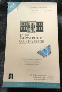 The Edwardian Country House [VHS] [2002] - Picture 1 of 6