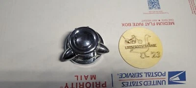 Harley Davidson Dixie Cromo Pico Tapa Gas Cubierta Cabeza Pan Cabeza Pala Punta EVO Foto 1 de 4