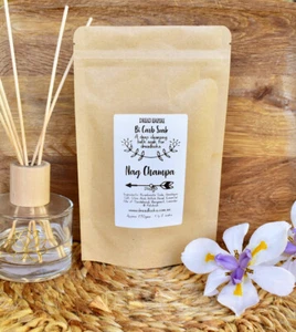 Nag Champa Bicarb & Salt deep cleaning soak for dreadlocks - Bild 1 von 2