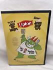 The Best of Just For Laughs Volume 2 Lets Eat (DVD, 2005 ) Lipton Promotional