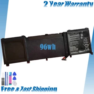 C32N1415 96Wh Replacement Battery for Asus ZenBook Pro UX501J UX501JW - Afbeelding 1 van 3