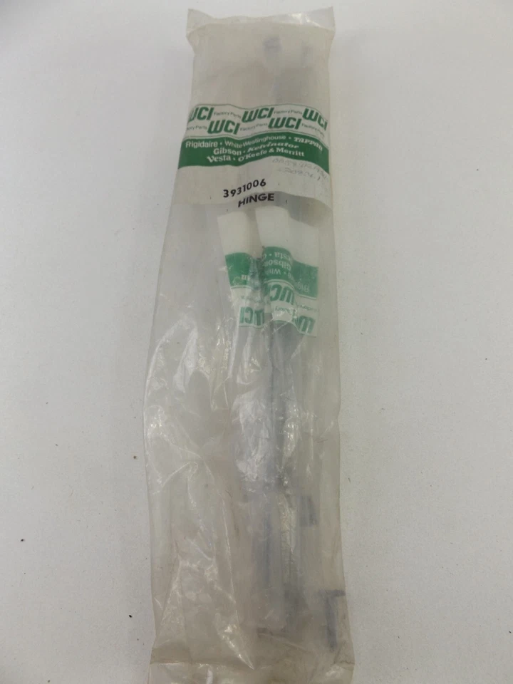 NOS FRIGIDAIRE HINGE ROLLER KIT 3931006 Foto 1 de 1