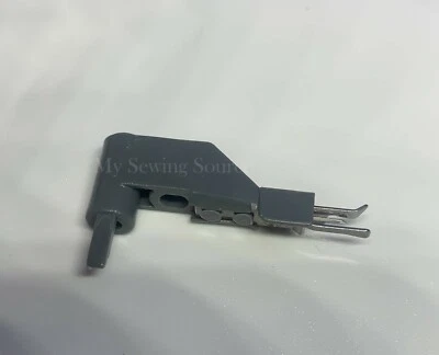 Genuine Oem New Needle Threader Hook Holder For Brother  #XC5732051 XC5732151 - Image 1 of 2