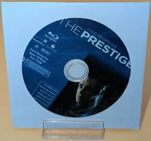 THE PRESTIGE (2006) USED BLU-RAY (NO CASE) - Picture 1 of 1