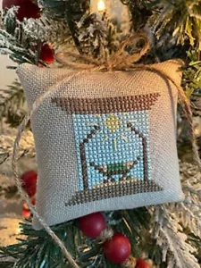 Presepe Spool~Artigi Design Bluebannet - Foto 1 di 1