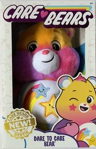 Care Bears 14" Plush Dare to Care Bear - Picture 1 of 6