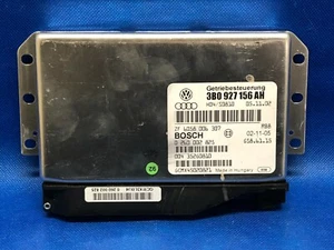 PLUG & PLAY 02-03 AUDI A4 PASSAT 1.8T AUTOMATIC TCM TCU AT 3B0 927 156 AH - Bild 1 von 12