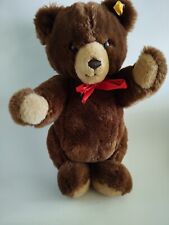 Steiff Petsi Teddy Bear Full Jointed Plush 14" EAN 012587