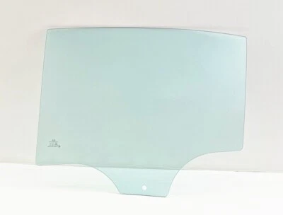 Fits 2009-2015 BMW 740i 750i Alpina B7 Driver Left Side Rear Door Window Glass Foto 1 de 3